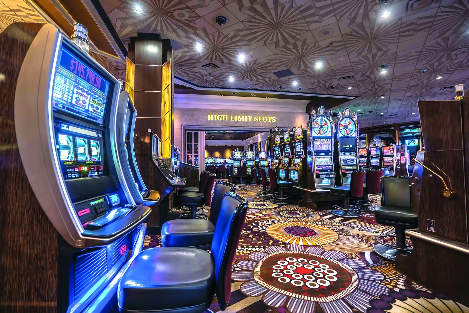 Old vegas slots